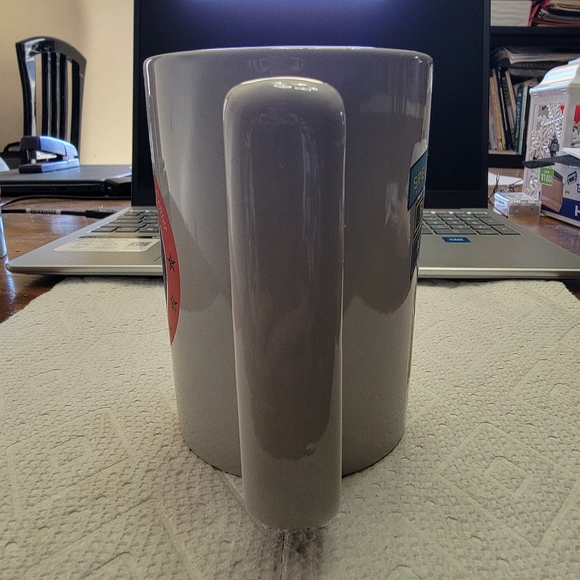 Special Forces Rangers Airborne Fort Polk Coffee Mug Collectible Memorabilia - Picture 4 of 9